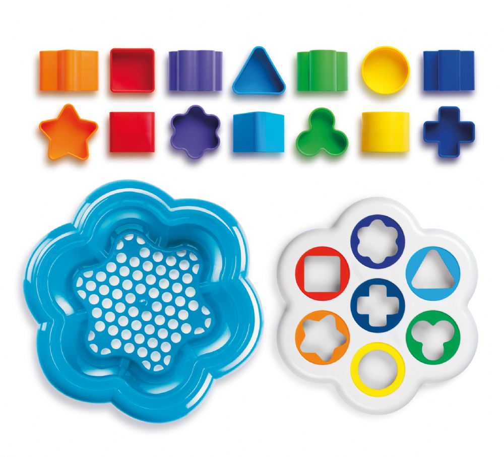 Daisy Shape Sorter - 16pc