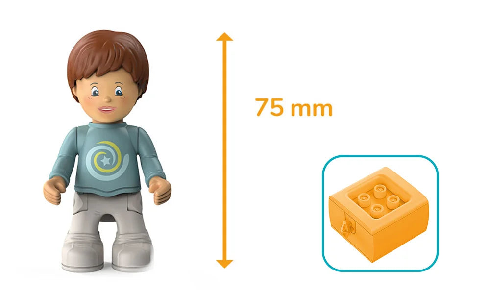 Toddys - Freddy Fluxy