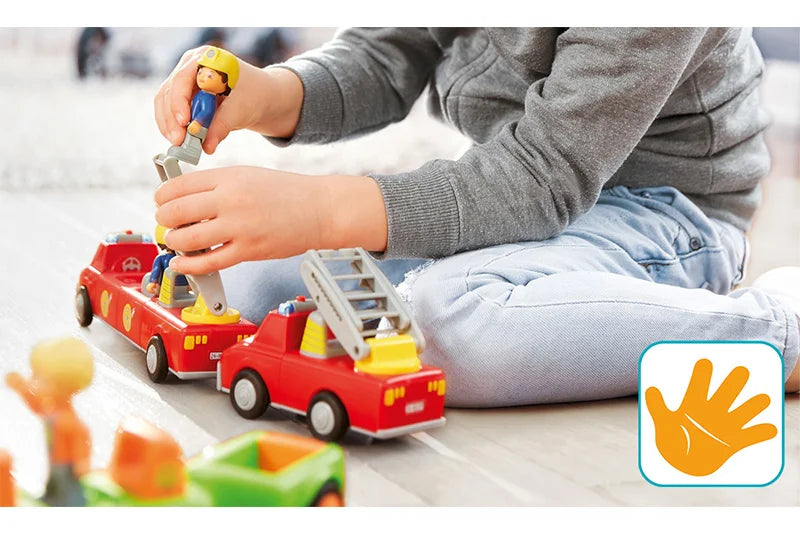 Toddys - Harry Helpy