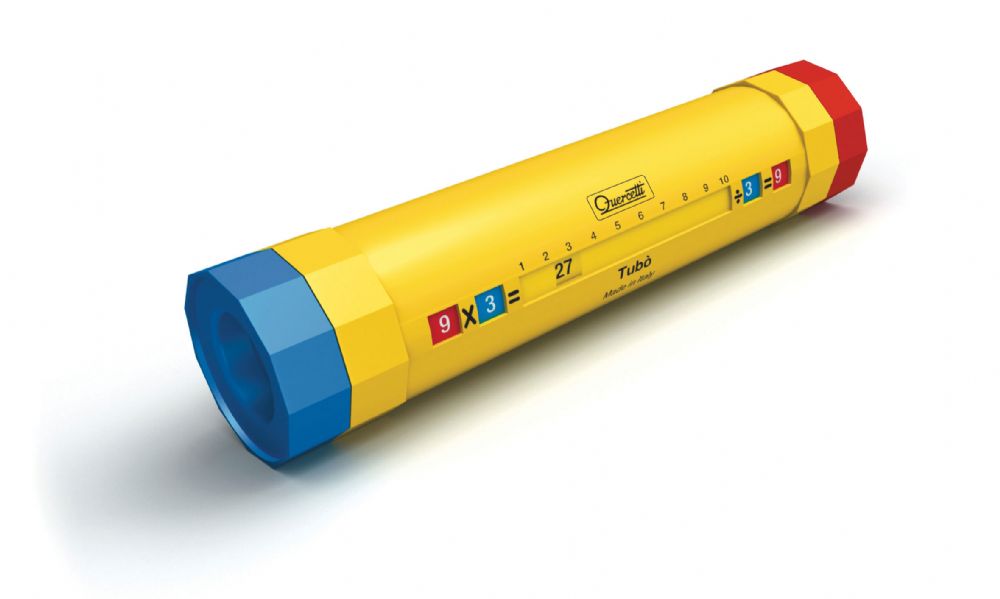 Tubò Pitagorico Table Tube