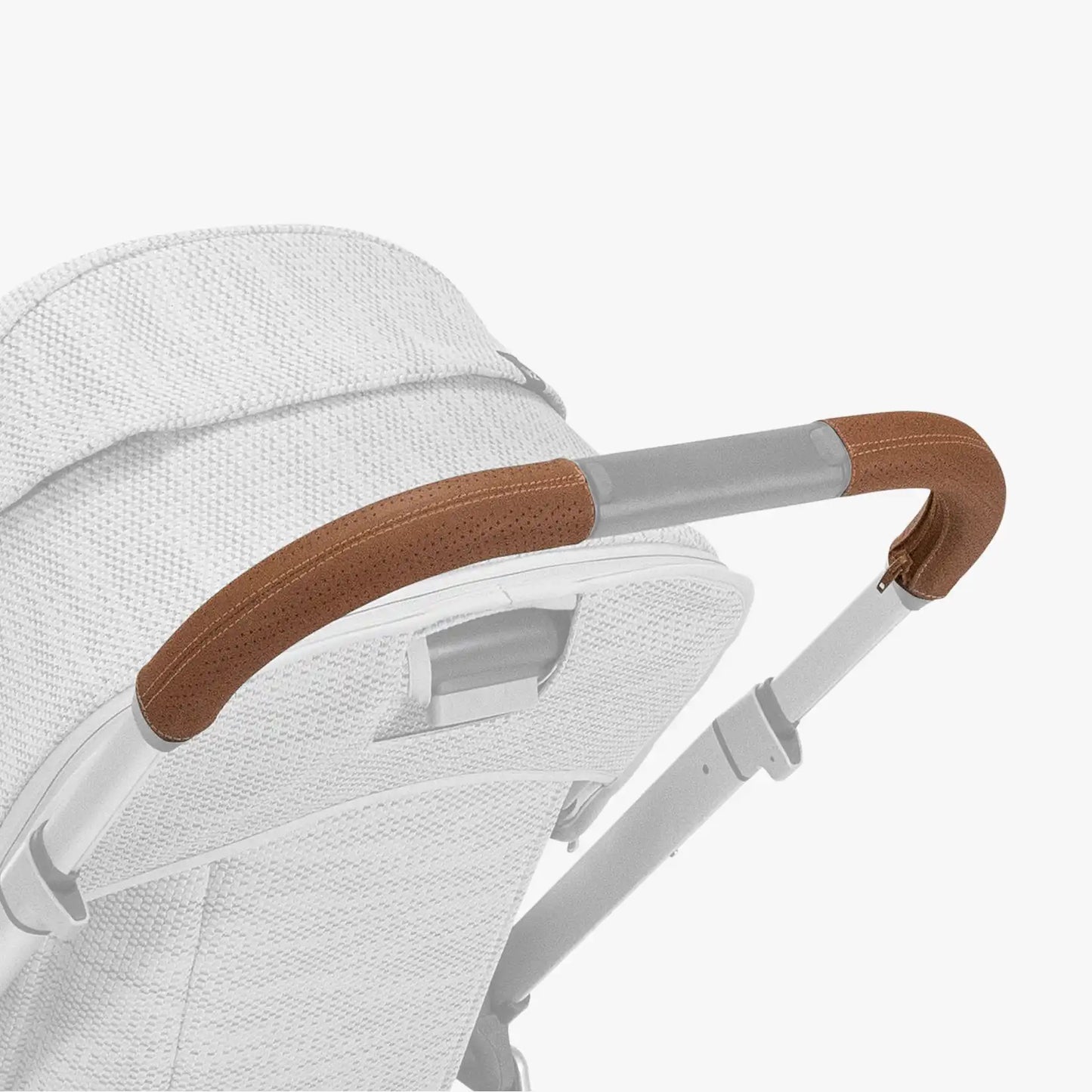 UPPAbaby Leather Handlebar Covers Saddle