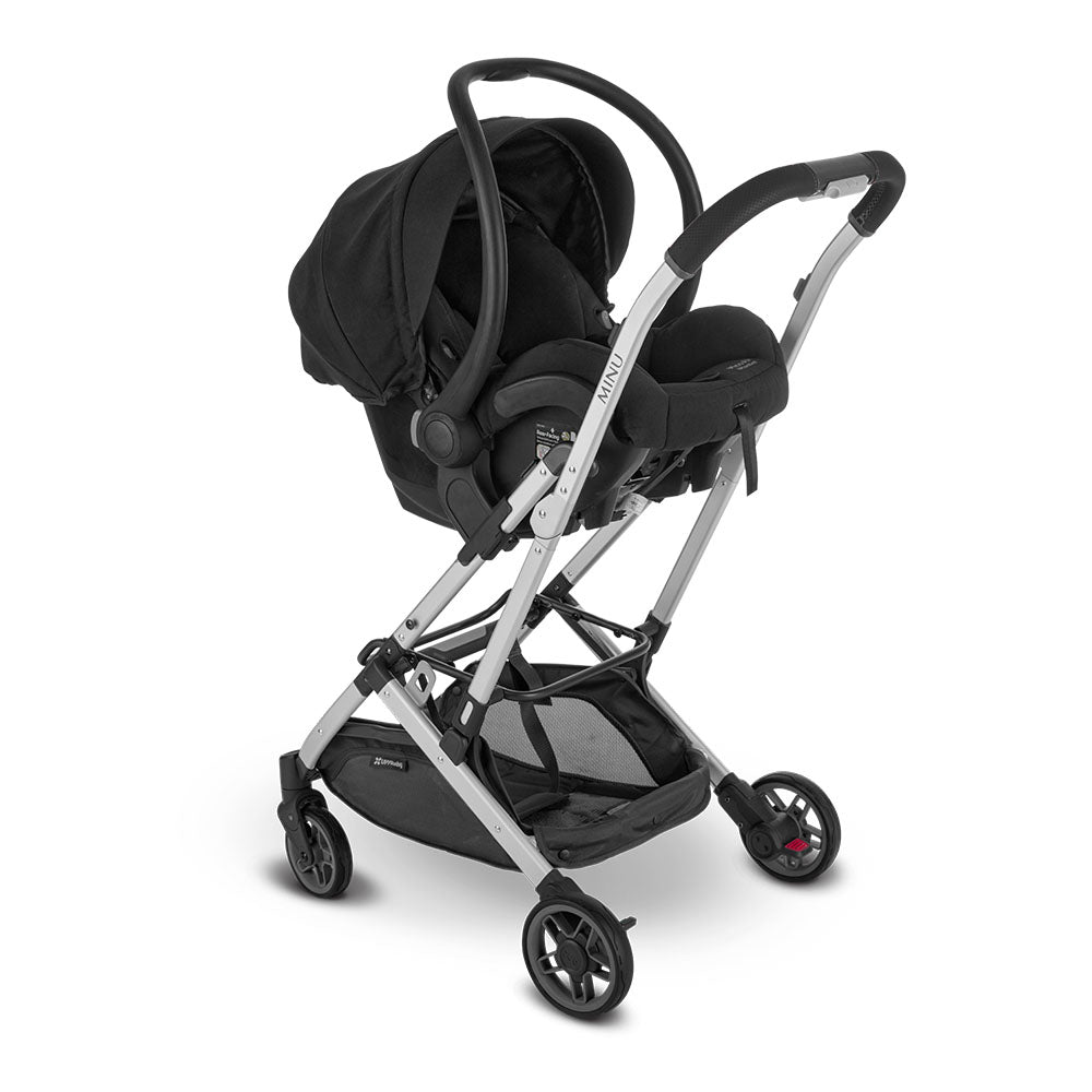 UPPAbaby Minu/V2 Car Seat Adapters (Maxi-Cosi, Nuna and Cybex)