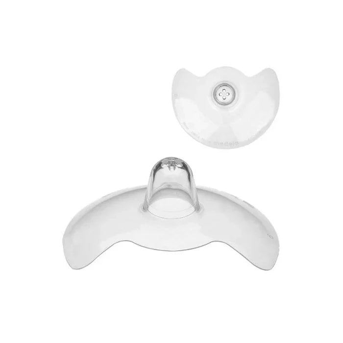 Contact Nipple Shields with Case 2pk