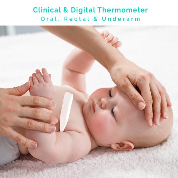 Digital Thermometer