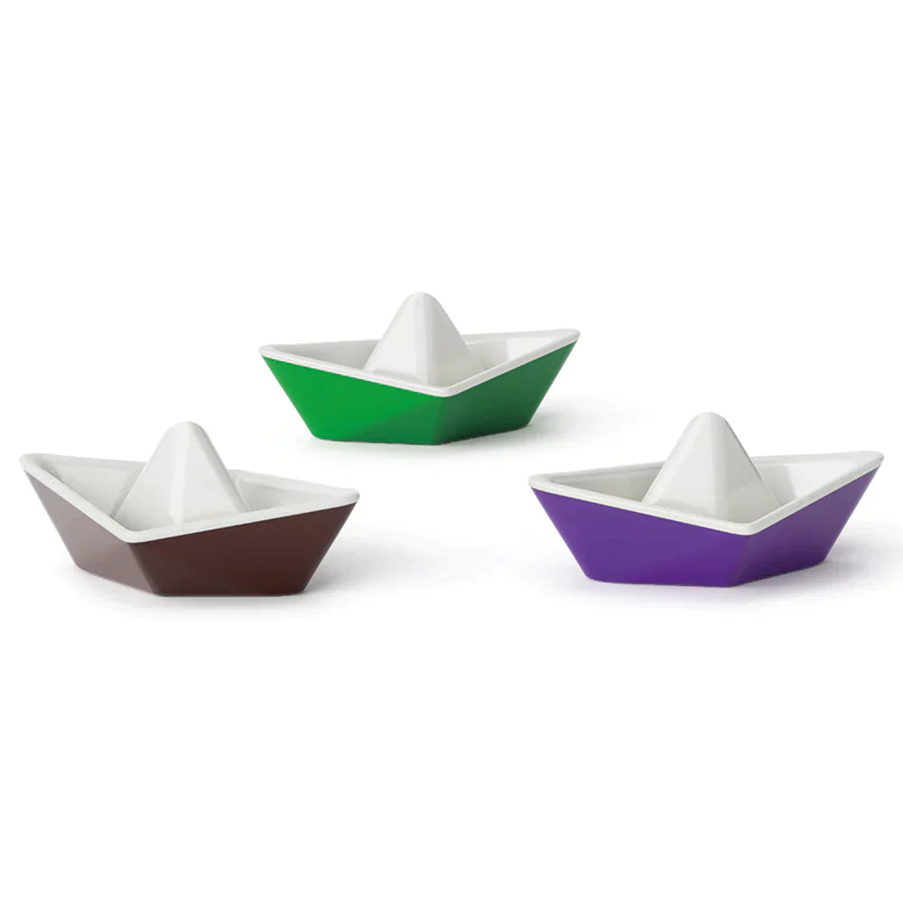 Kido Origami Color Changing Boats