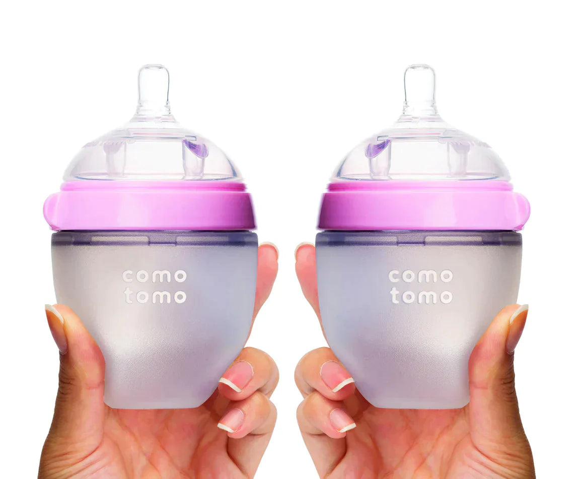 Baby Bottle -5 oz/150ml 2pk