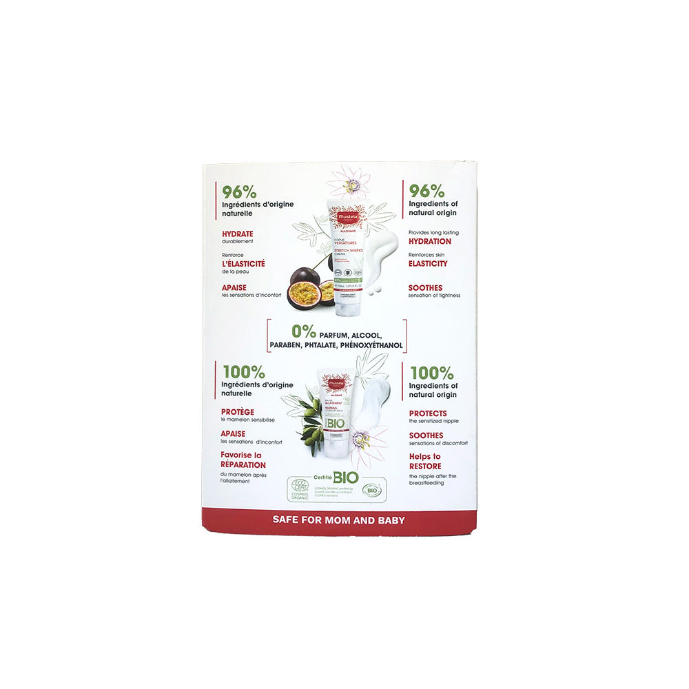 Maternity Skincare Set