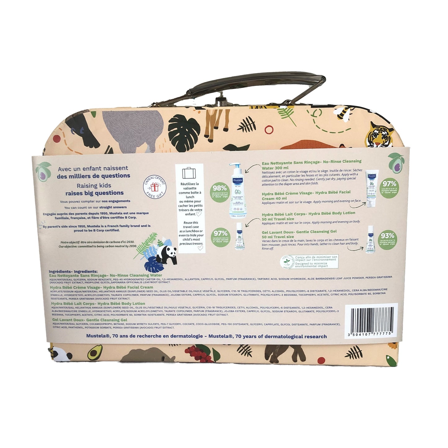 My Little Travel Case