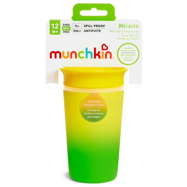 Miracle 360° Color Changing Cup 9oz