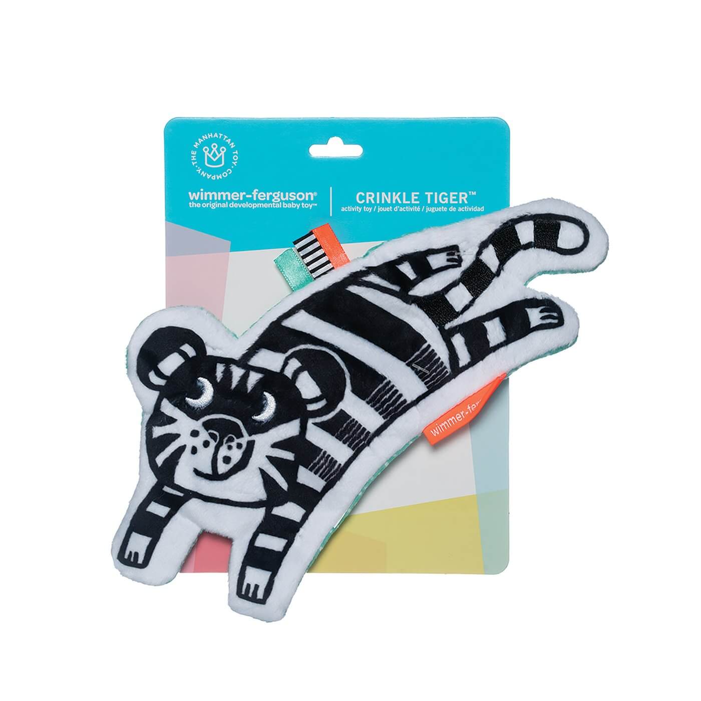 Crinkle Tiger