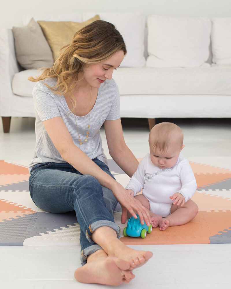 Playspot Geo Foam Floor Tiles