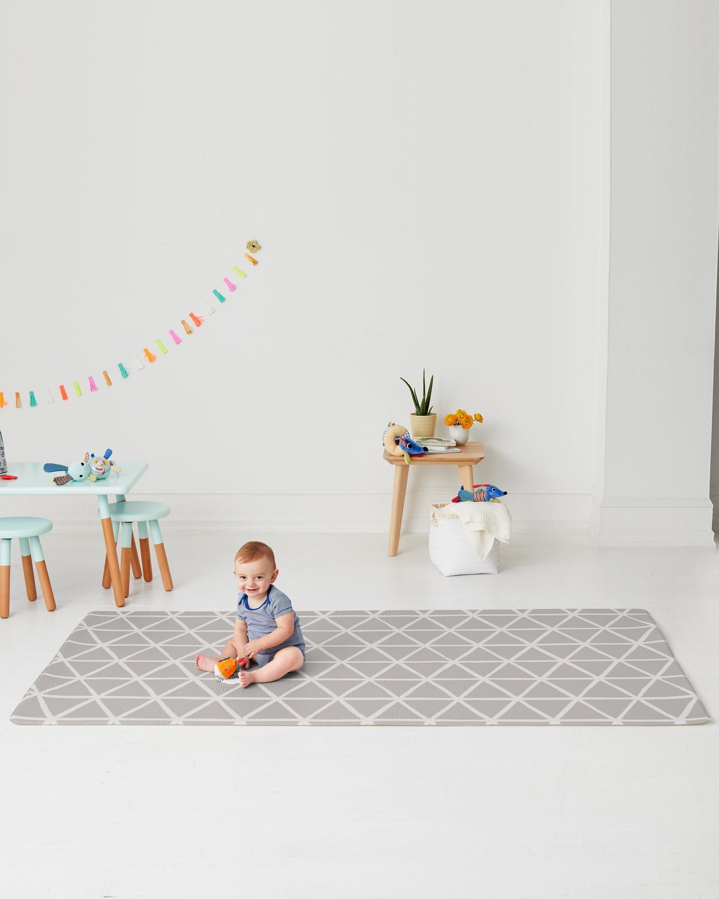 Doubleplay Reversible Playmat