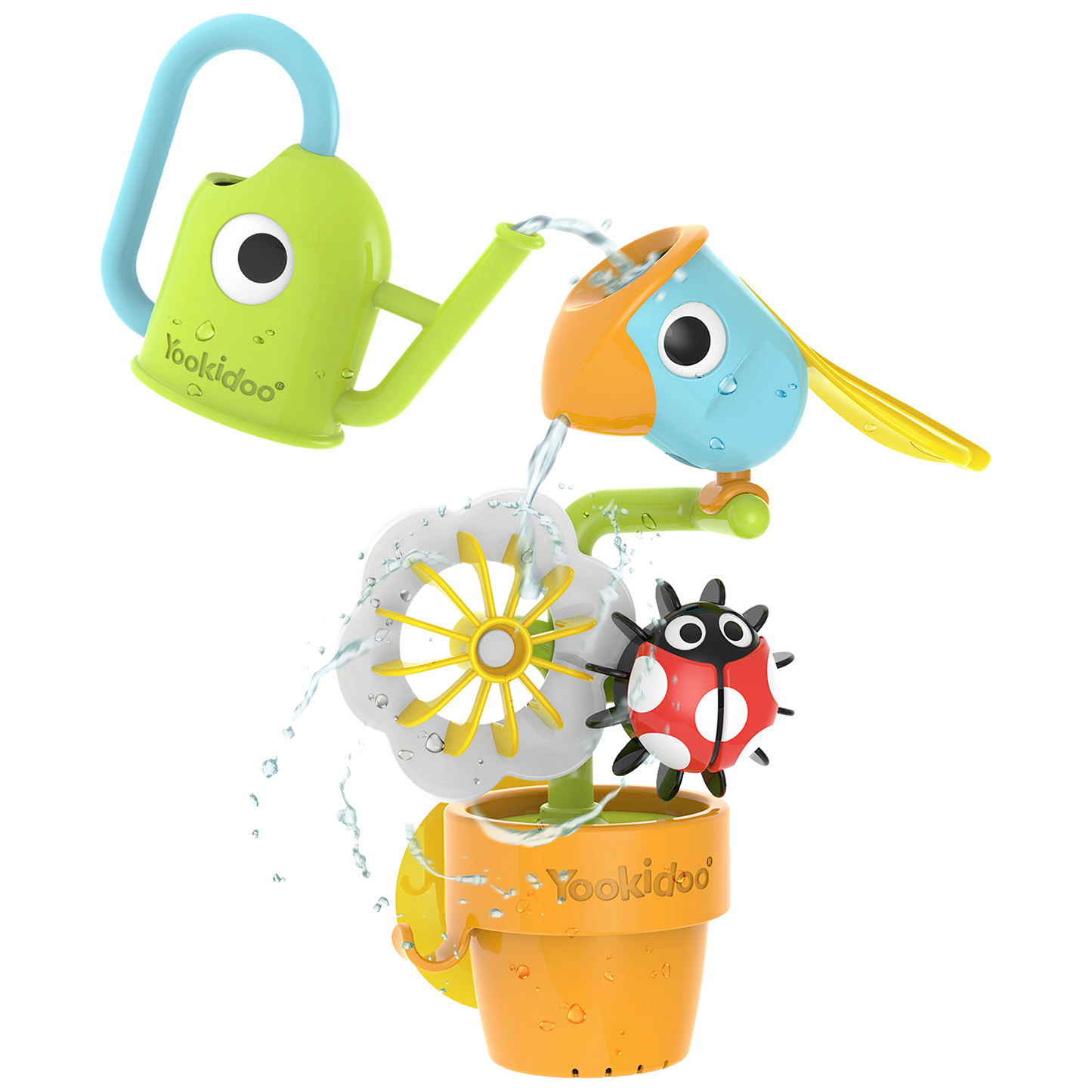 Pour 'N' Spin Tipping Bird