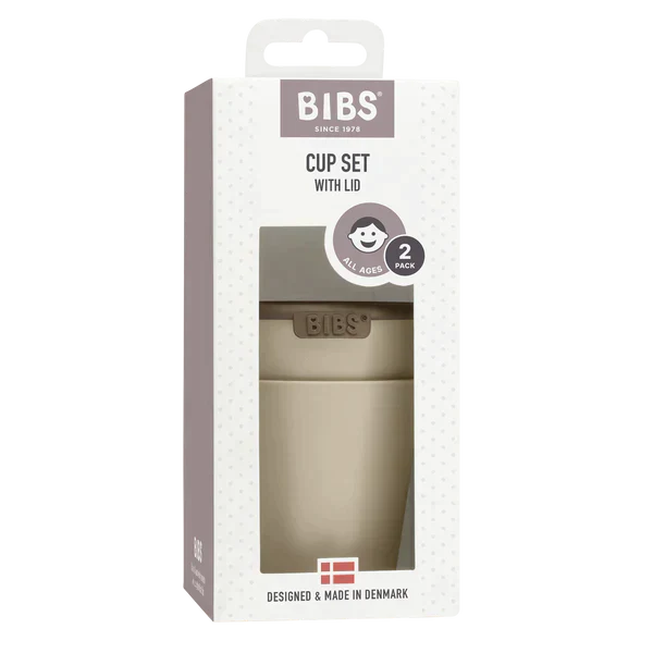 BIBS Cup Set