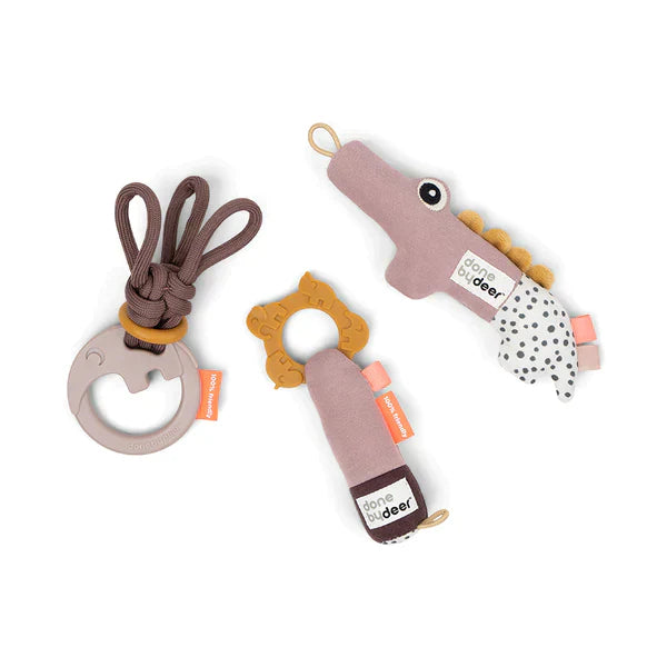 Tiny Activity Toys Gift Set Deer Friends