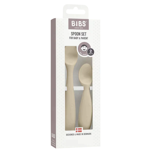 BIBS Spoon Set
