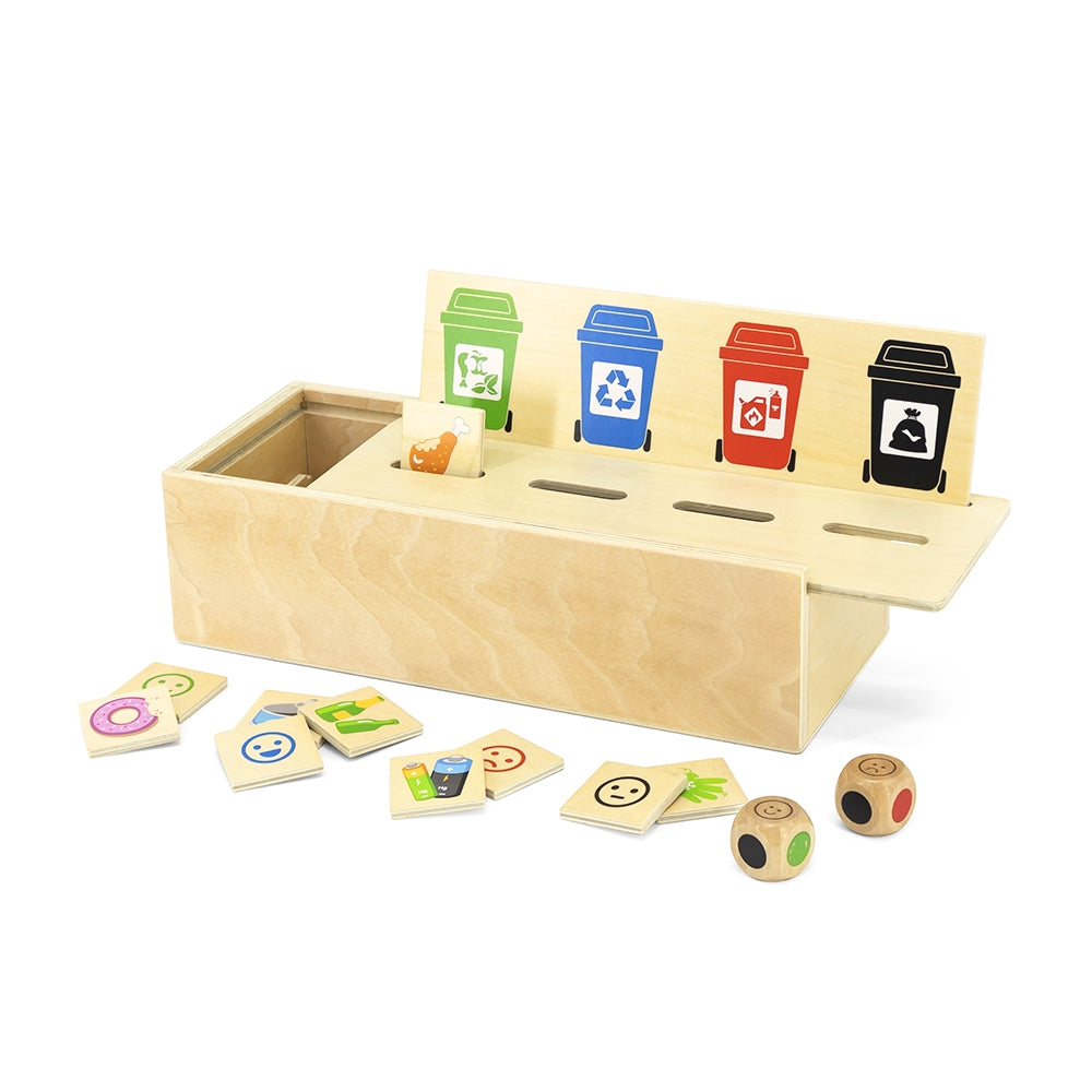 Waste Sorting 53 pcs