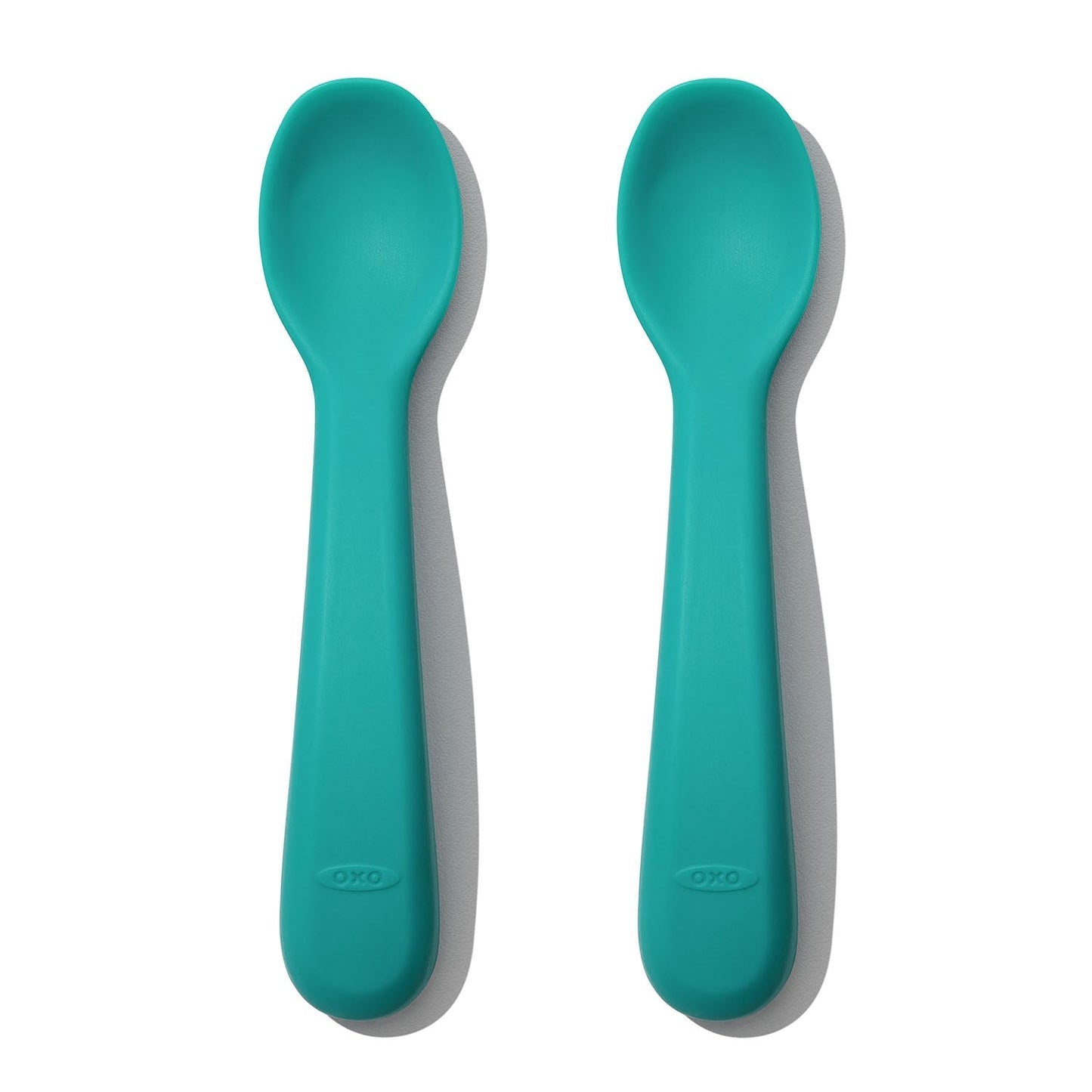 Silicone Spoon Set 2pk
