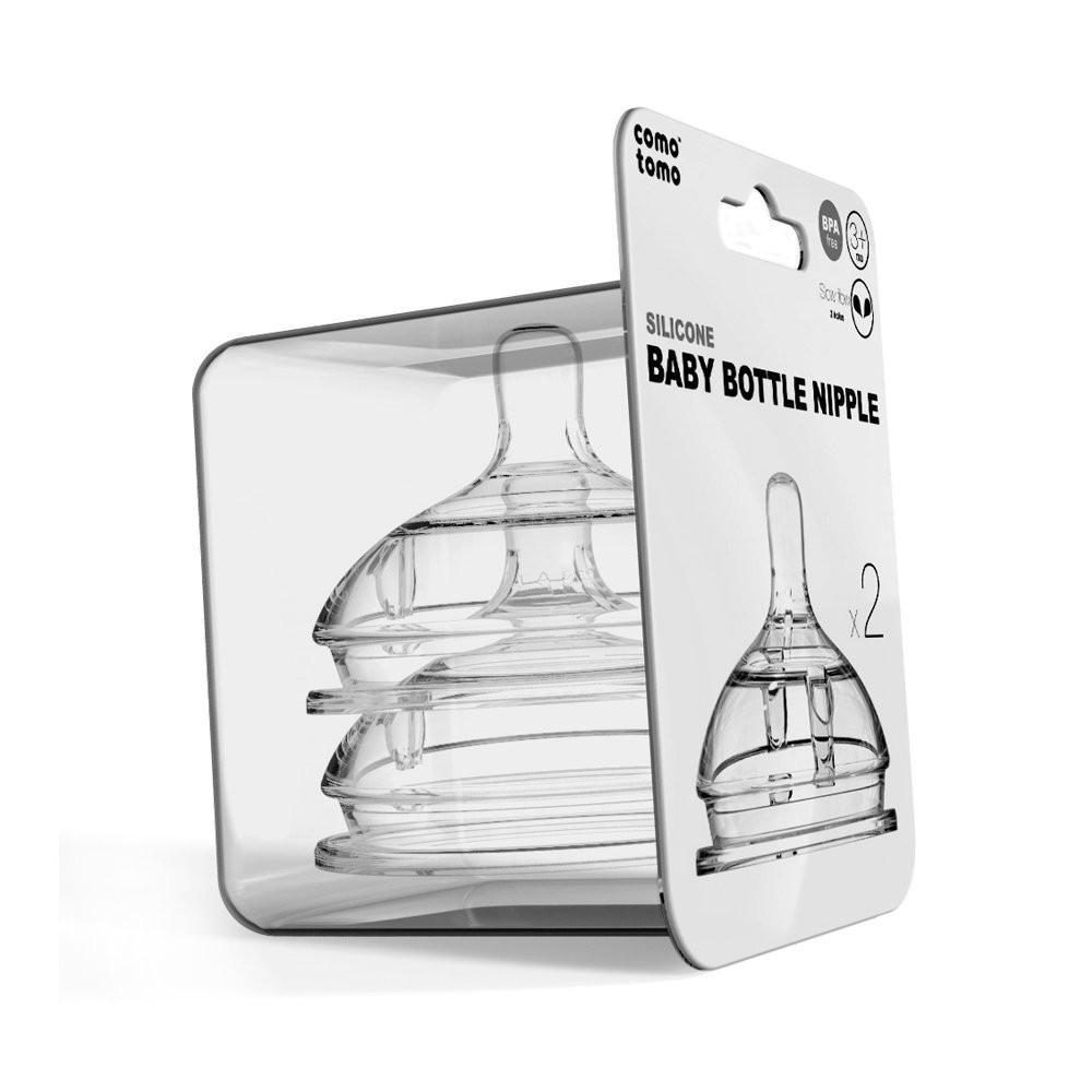 Silicone Bottle Nipples