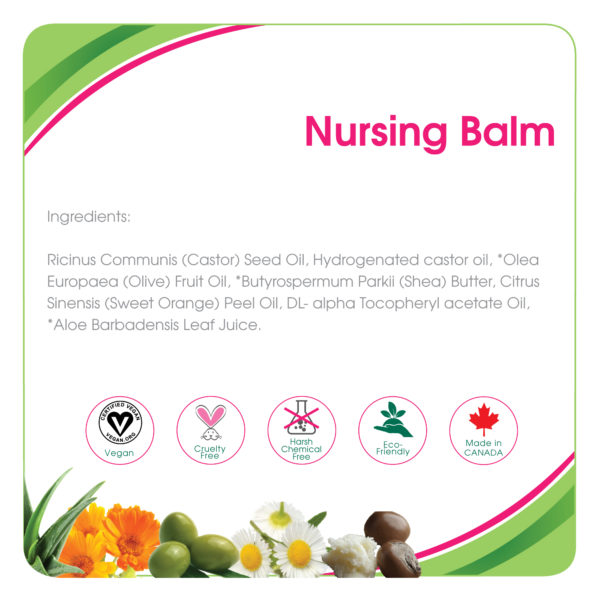 Maternal Care Nursing Balm