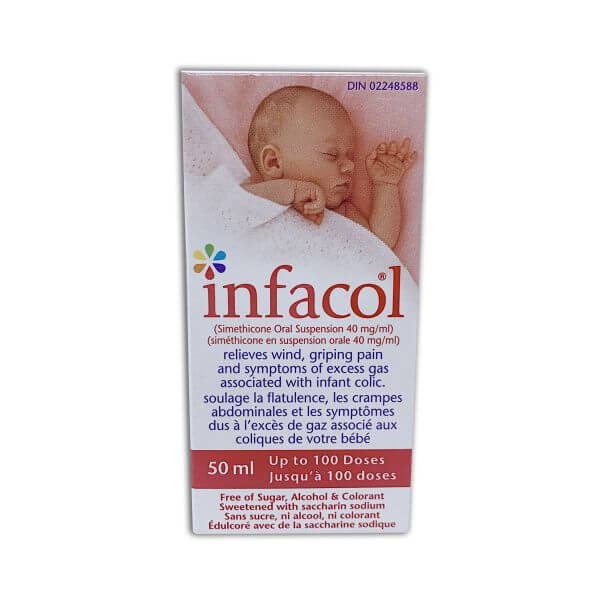 Infant Gas Relief Drops