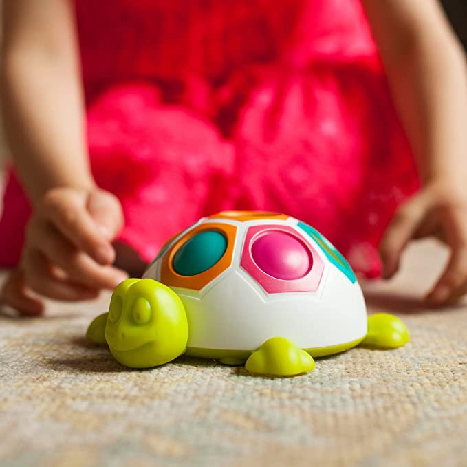 Pop and Slide Shelly