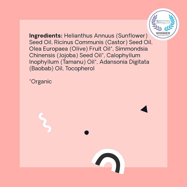 Premium Baby Oil – 9.5 oz