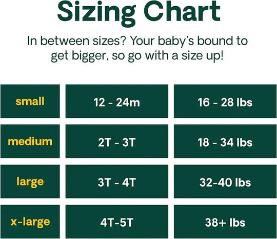 Training Pants - Club Pack - Bedtime Stories & Space Travelers - Size M (2T-3T) - 84 ct