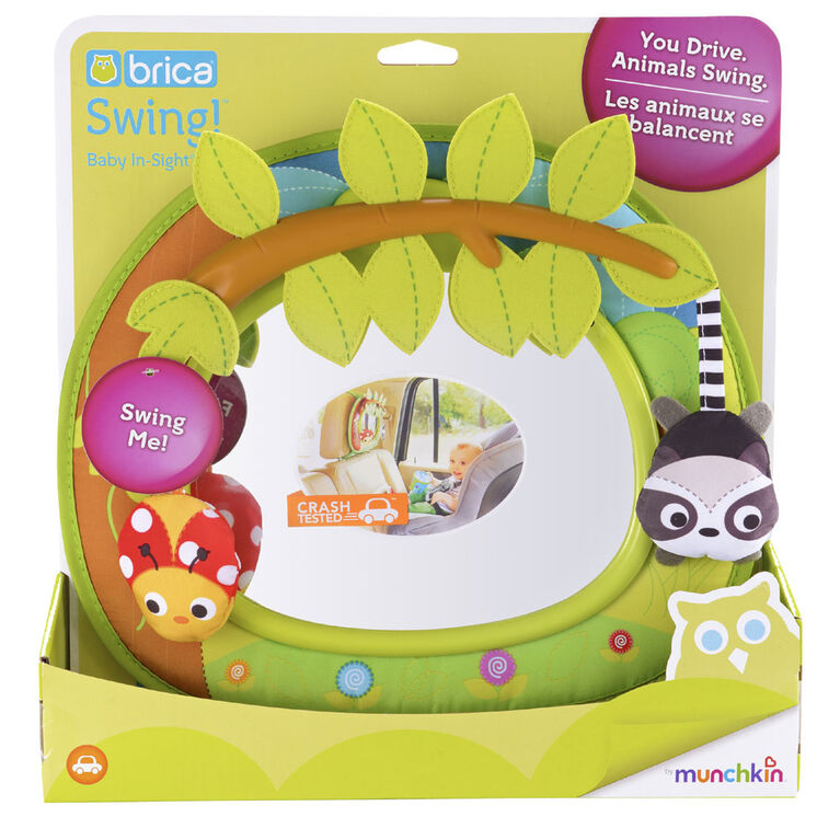 Brica Swing Baby In Sight Mirror