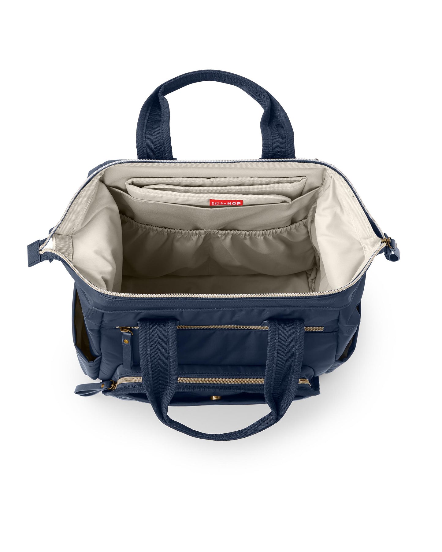 Mainframe Wide Open Backpack Diaper Bag