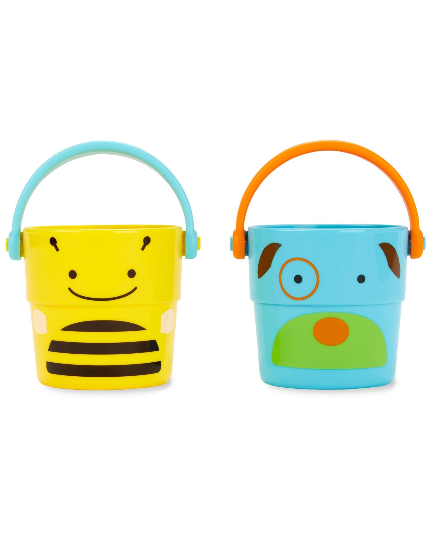 MOBY Fun-Filled Bath Toy Bucket Gift Set