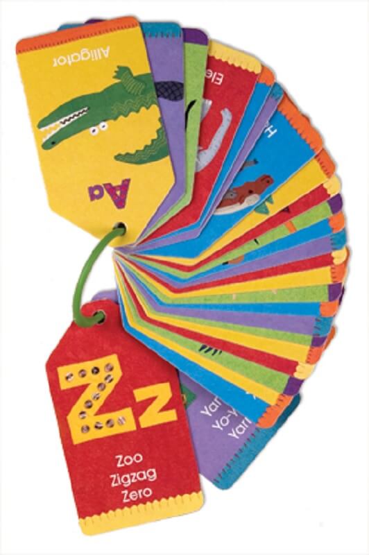Animal ABC Flash Cards