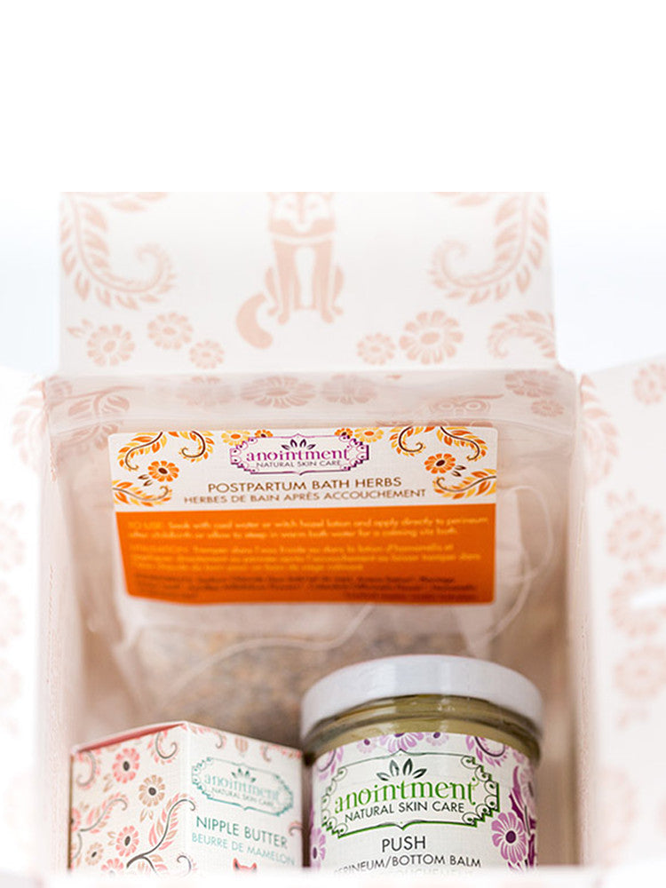 Postpartum Recovery Kit