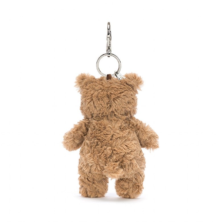 Bartholomew Bear Bag Charm