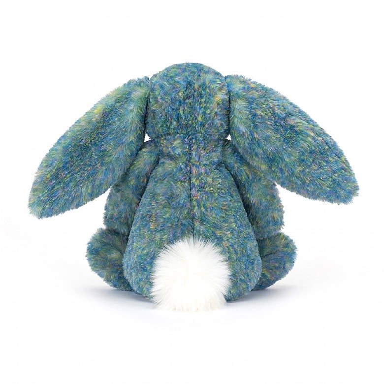 Bashful Luxe Bunny Azure Medium