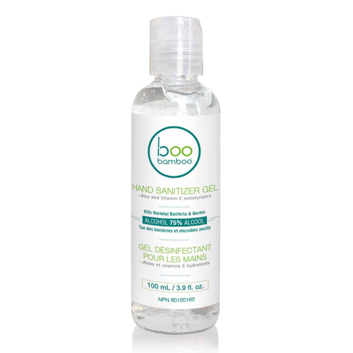 Hand Sanitizer Aloe & Vitamin E 100mL