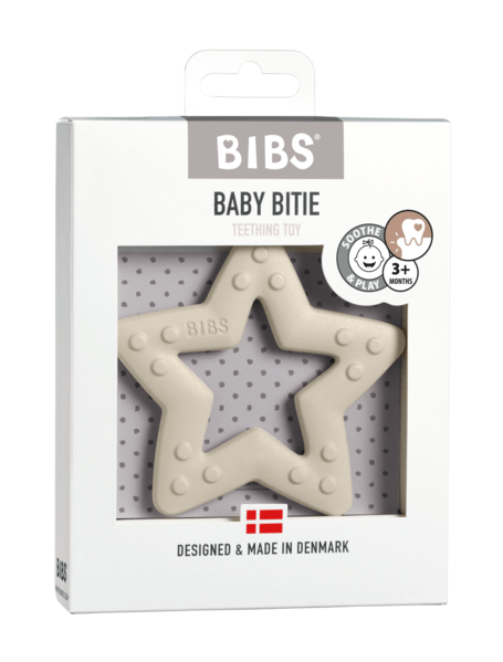 BIBS Baby Bitie Star ONE SIZE