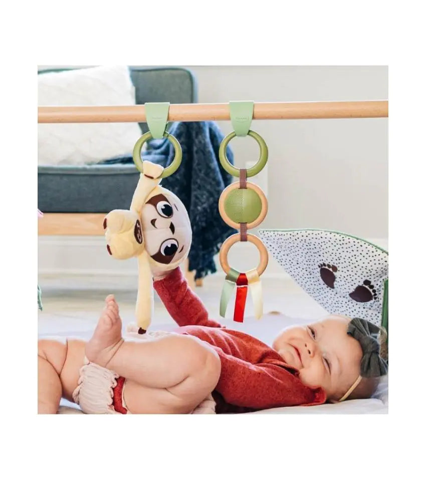 Boho Chic Luxe Developmental Gymini