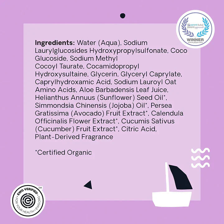 Bubble Bath Lavender 10 oz.