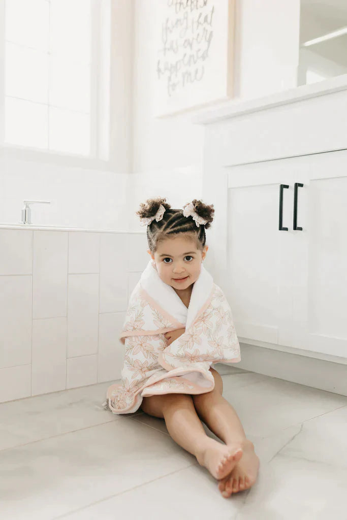 Premium Knit Hooded Towel