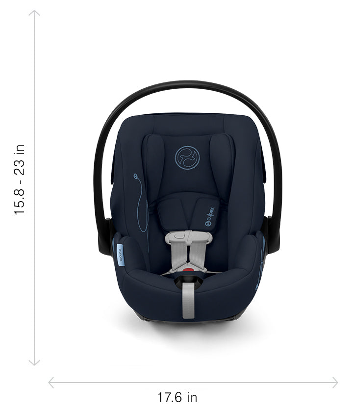 Cybex Cloud G Lux with SensorSafe