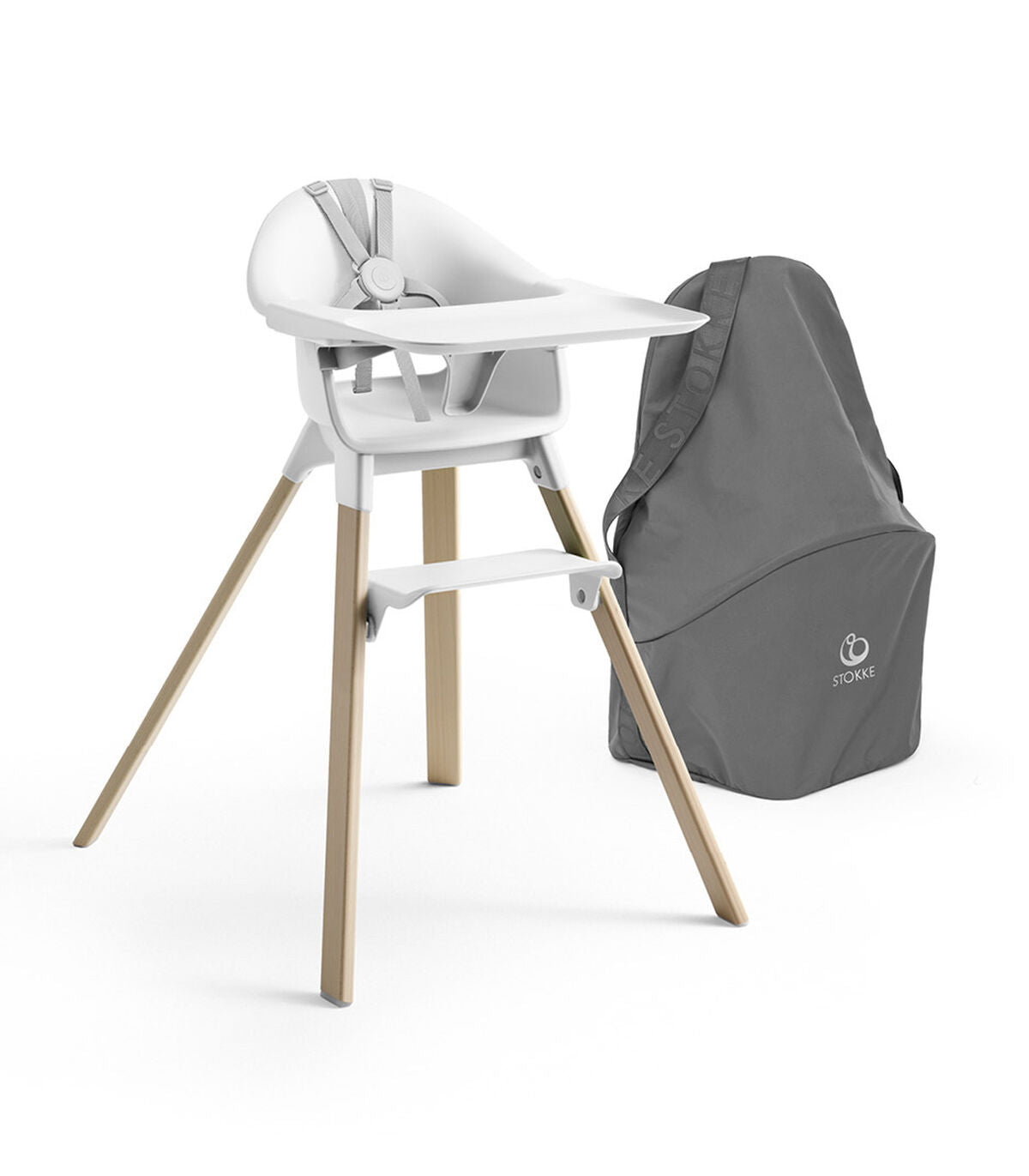 Clikk High Chair with Bag
