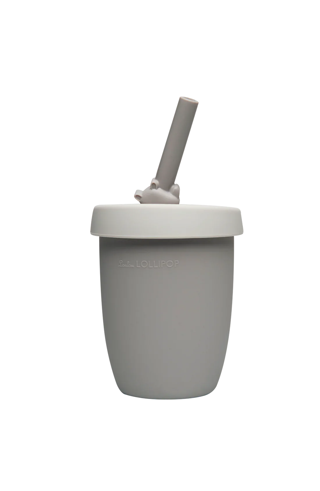 Born To Be Wild Kids Cup with Straw