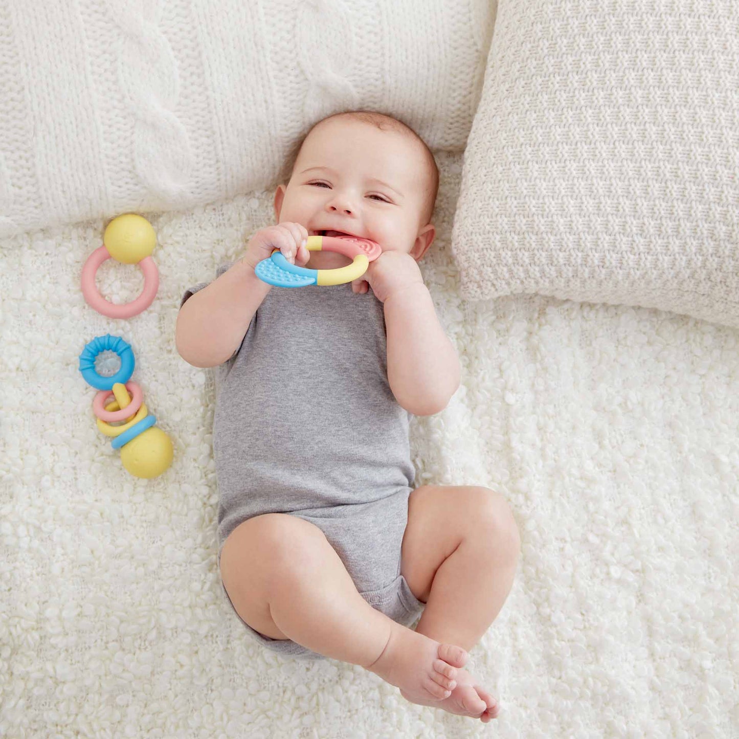 Rattle and Teething Collection