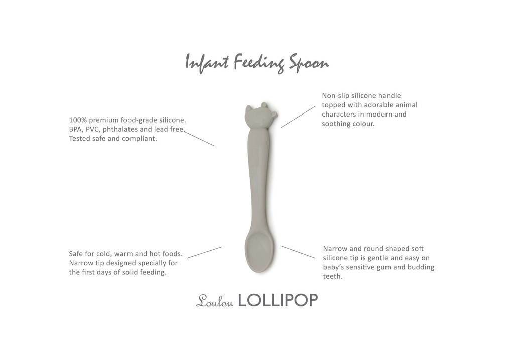 Infant Feeding Spoon