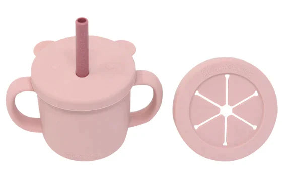 Grow With Me Silicone Snack