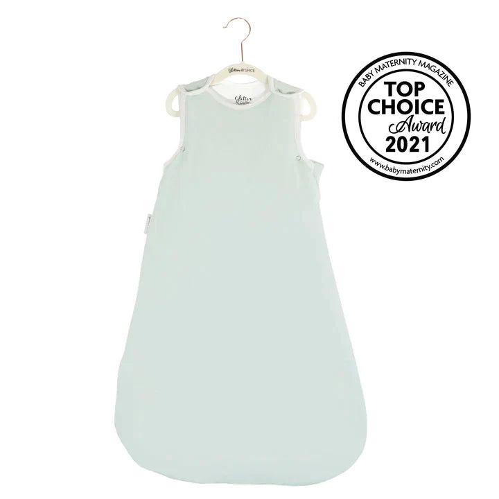 Sleep Bag Coastal Mint 1 Tog