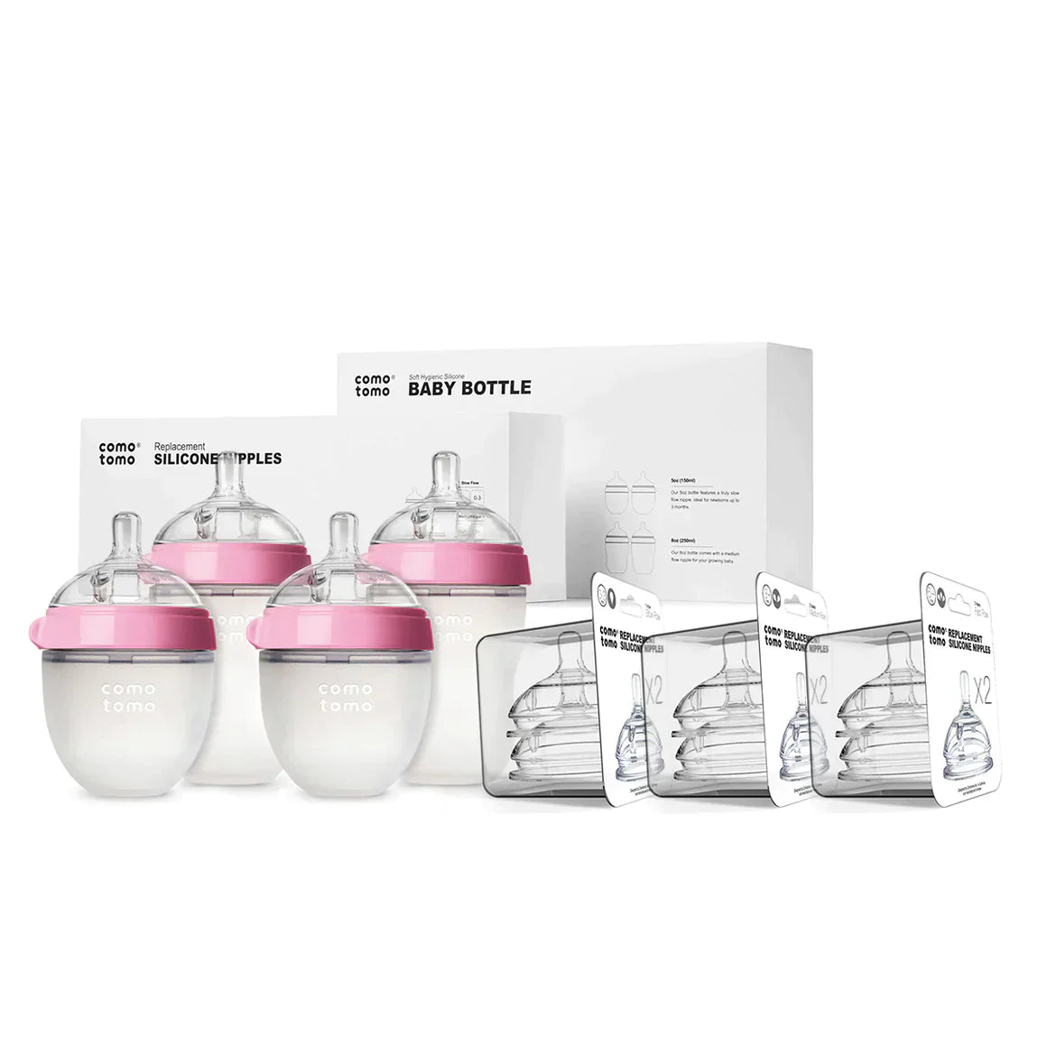 Baby Bottle Bundle