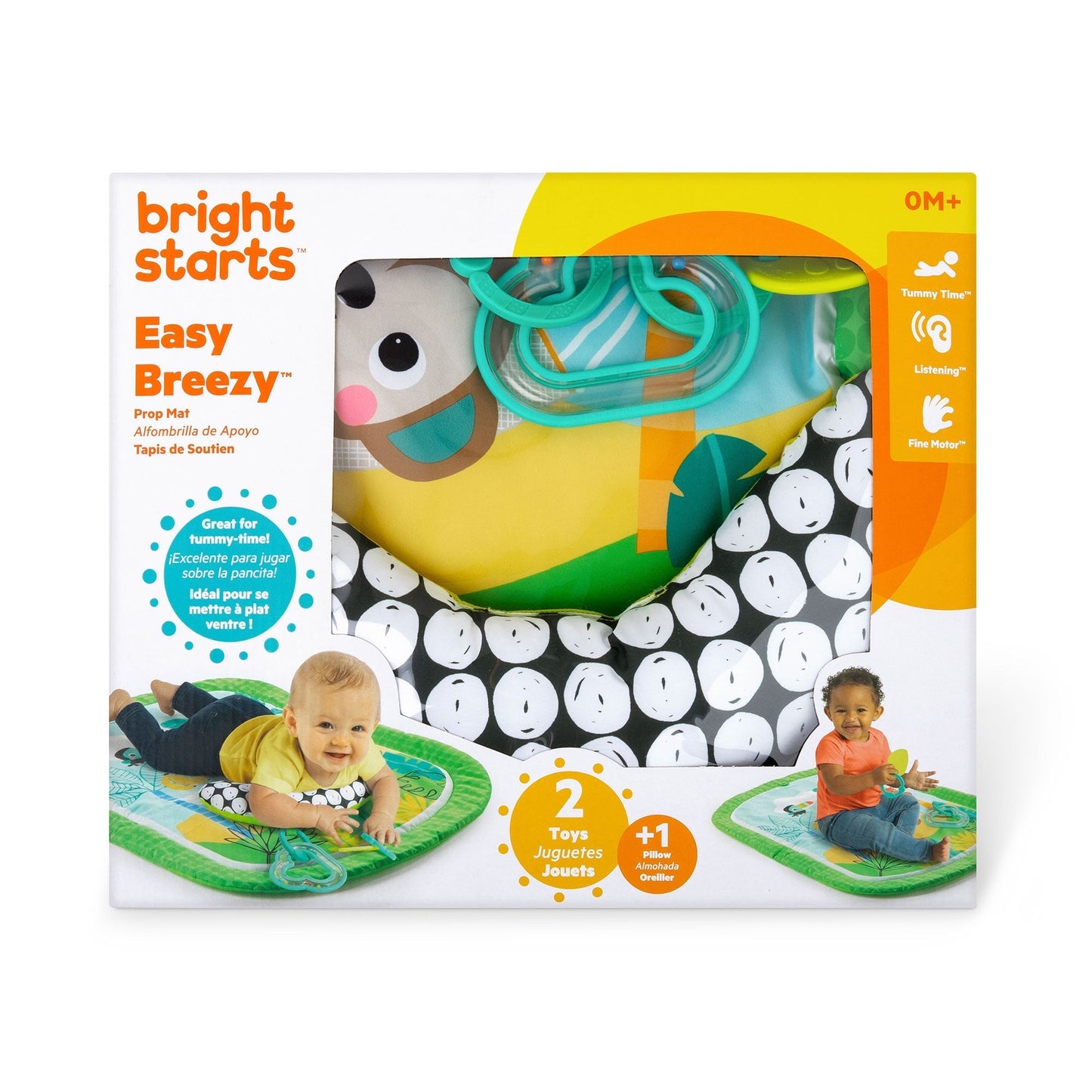 Easy Breezy Prop Mat