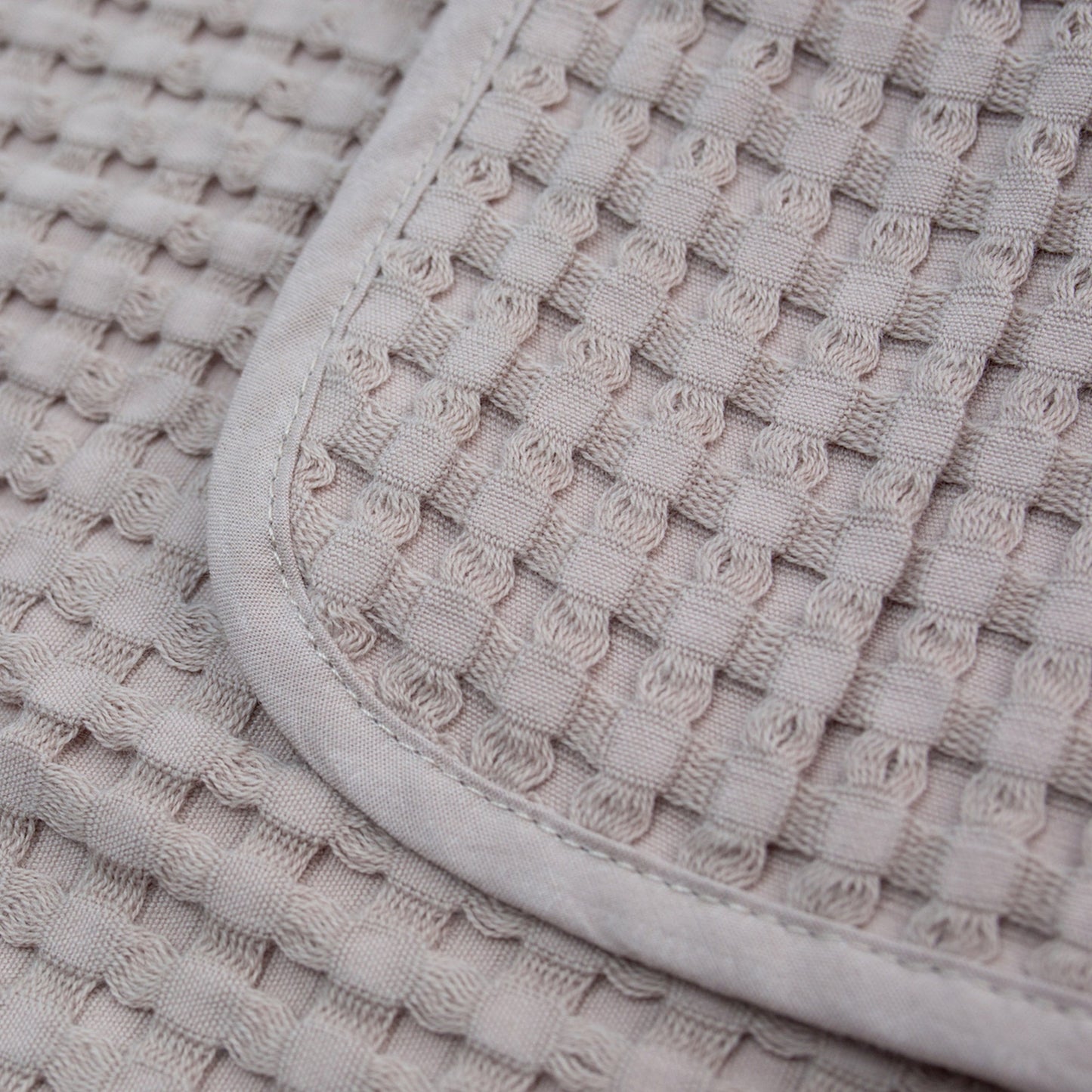 Lulujo Waffle Blankets